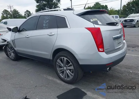 2013 Cadillac Srx Luxury Collection из США, поврежденный, VIN 3GYFNCE33DS546137